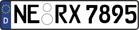 NE-RX7895