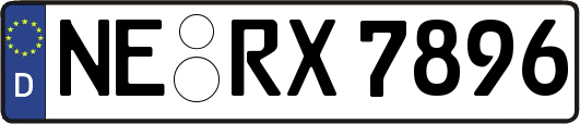 NE-RX7896