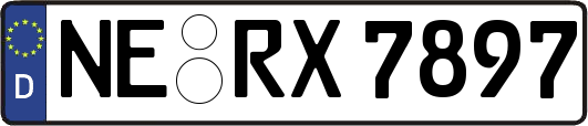 NE-RX7897