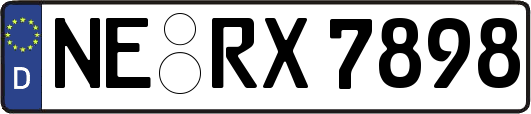 NE-RX7898