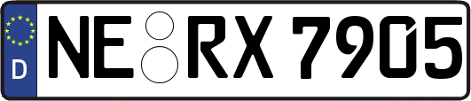 NE-RX7905
