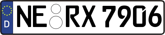 NE-RX7906