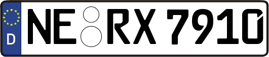 NE-RX7910