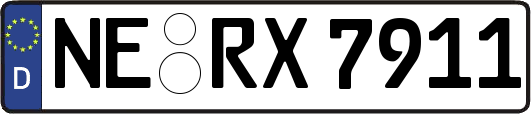 NE-RX7911