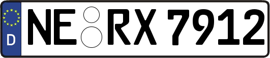 NE-RX7912