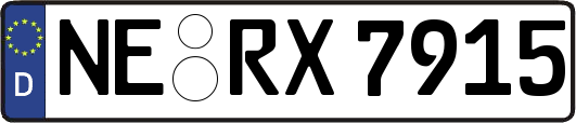 NE-RX7915
