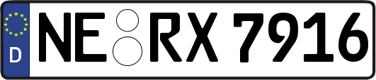 NE-RX7916