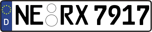 NE-RX7917