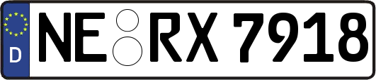NE-RX7918