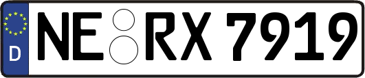 NE-RX7919