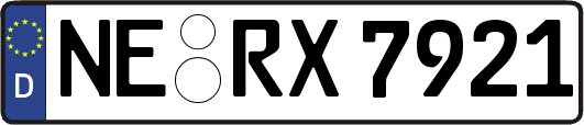 NE-RX7921