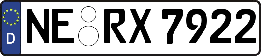 NE-RX7922
