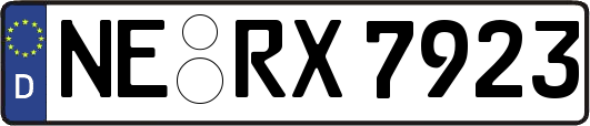 NE-RX7923