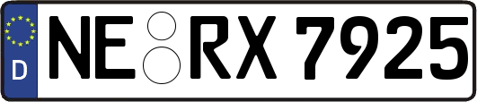 NE-RX7925