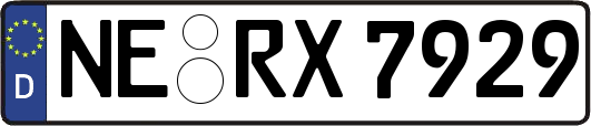 NE-RX7929