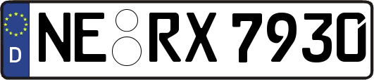 NE-RX7930