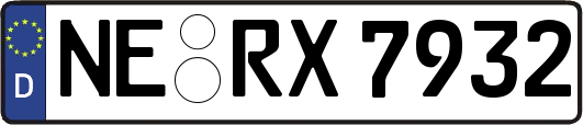 NE-RX7932