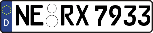 NE-RX7933