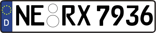 NE-RX7936