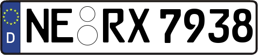 NE-RX7938