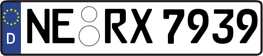 NE-RX7939
