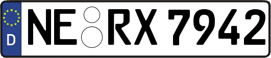 NE-RX7942