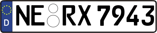 NE-RX7943