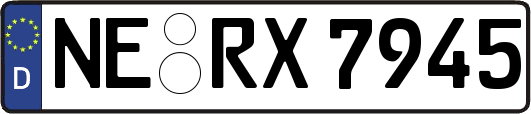 NE-RX7945