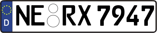 NE-RX7947