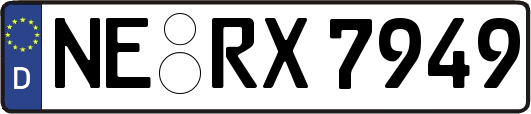 NE-RX7949