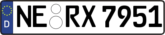 NE-RX7951