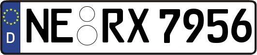 NE-RX7956