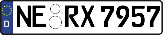 NE-RX7957