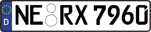 NE-RX7960
