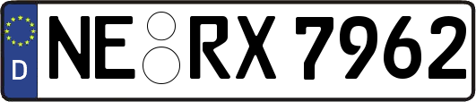 NE-RX7962