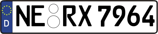 NE-RX7964