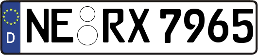 NE-RX7965
