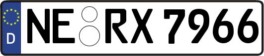 NE-RX7966