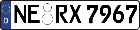 NE-RX7967
