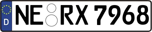 NE-RX7968