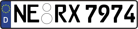 NE-RX7974