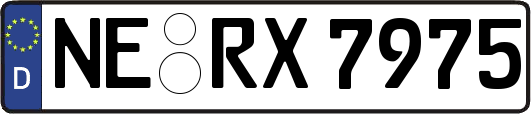 NE-RX7975