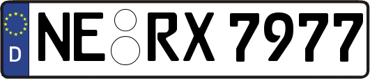 NE-RX7977