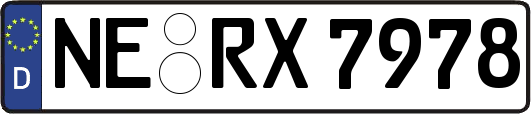 NE-RX7978