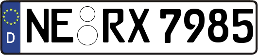 NE-RX7985