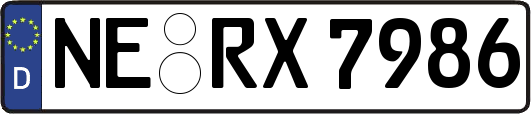 NE-RX7986