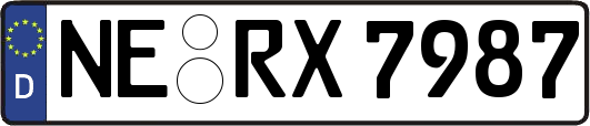 NE-RX7987