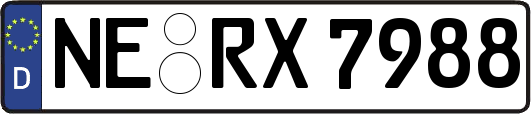 NE-RX7988