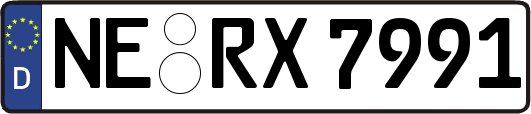 NE-RX7991