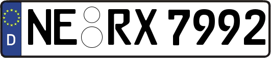 NE-RX7992